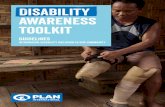 Disability awareness toolkit - globaalikoulu This Disability Awareness Toolkit focuses on disability