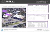 CORNERS II - Excellent opportunity for prime South Austin retail presence Strong retail intersection