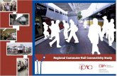 Regional Commuter Rail Connectivity Study regional commuter rail connectivity study kimley-horn i 9/5/2008