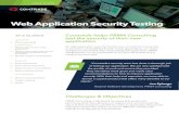 Web Application Security Testing - Comtrade Digital Web Application Security Testing . The application