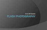 On & Off Camera - Digital Photography Club of Off camera flash can produce excellent close up photography