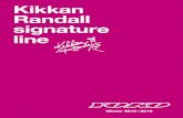 Kikkan Randall signature line - Amazon S3 KIKKAN+AW15_16.pdf¢  Yoko Factory Pilot. Yoko has always im-pressed