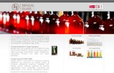Pharma Bottles Glass Lamp Shells Food Bottles Beverage III bottles per year of various sizes for packaging