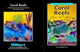 Coral Reefs &RUDO - Coral Reefs ¢â‚¬¢ Level N 13 14 Protecting the Reefs Coral reefs are beautiful. Reefs