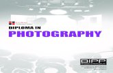 OMA IN PHOTOGRAPHY - Excellence Training DIPLOMA IN PHOTOGRAPHY COURSE SYLLABUS TRAININGS, BOOKINGS,
