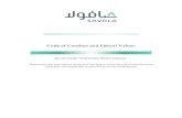 Code of Conduct and Ethical Values - Savola Code of Conduct and Ethical Values ... retail created sustainable