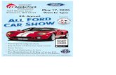Located at and sponsored by: CApple Ford Shakopee 1624 ... CApple Ford Shakopee 1624 Weston Court Shakopee,