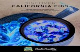 DISCOVER CALIFORNIA FIGS - California Dried Figs classic baked Brie, we decided to pair the Brie with