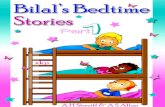Bilal's Bedtime Stories - Part BedtimeStoriesONE.pdf BILAL THE GREAT AFRICAN MUSLIM Bilal is very lovingly