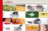 Product Catalog - HALLDE Product Catalog HALLDE Product Catalog All Cutting Tools can be cleaned in