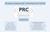 About PRC Our webinar program is supported by 2020-03-12آ  Our webinar program is supported by : Central