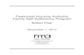 Pawtucket Housing Authority Family Self-Sufficiency ... Pawtucket Housing Authority Family Self-Sufficiency
