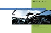Stakeholder Interviews - Stakeholder Interviews Task 3.2.2 Common Indicators: Stakeholder Interviews