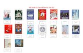 100 Books To Try And Read In Year 3/4 Journey William Grill Frindle Andrew Clements Kevin Henkes The