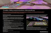 Traffic Microsimulation ... Traffic Microsimulation Modelling Airside simulation A critical and costly