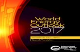 World Energy Outlook 2017 - ... World Energy Outlook-2017 (Perspectivas de la energأ­a en el mundo,