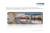 Airport Concessions Disadvantaged Business Enterprise ... ... Disadvantaged Business Enterprise (DBE)
