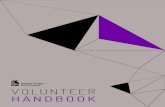 VOLUNTEER HANDBOOK 2015-07-24آ  4 SCOPE The Wagga Wagga City Council Volunteer Handbook is applicable