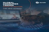 GLOBAL CONSUMER TRENDS - Payments Cards & Mobile Our Global Consumer Trends COVID-19 Edition: The New