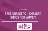 Best Sneakers – Sneaker Shoes for Women: