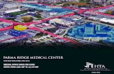 PARMA RIDGE MEDICAL CENTER - PARMA RIDGE MEDICAL CENTER 6789 RIDGE ROAD, PARMA, OHIO 44129 MEDICAL OFFICE