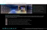 Classic Laminate Series - Hollman Inc. 6/18/2019 آ  The Hollman Laminate Series showcases the best of