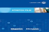 Dartronics, Inc. 02014 Group' STRETCH FILM 1174-إ“0414 In the U.S.A . High Performance Hand Wrap Stretch