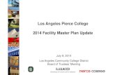 Los Angeles Pierce CollegeLos Angeles Pierce Pierce MP Update 7-9-14.pdf Los Angeles Pierce CollegeLos