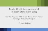 State Draft Environmental Impact Statement (EIS) ... State Environmental Policy Act Draft Environmental