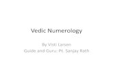 38953650 Vedic Numerology