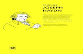COMPOSER JOSEPH HAYDN - Райффайзенбанк .COMPOSER JOSEPH HAYDN ... quartets, piano sonatas,