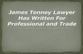 James Tenney Atlanta, GA