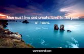 Famous inspirational quotes about life (20 quotes) - sewof