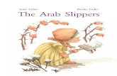 The Arab Slippers