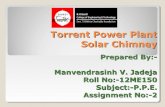 Torrent Power Plant Chimney