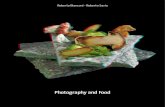 Photography and Food