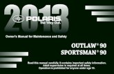 Outlaw/Sportsman 90