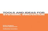 Tools and Ideas for Systemic Innovation