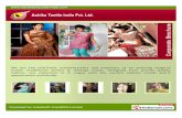 Ashika Textile India Private Limited, Mumbai, Traditional Sarees