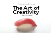 The Art of Creativity
