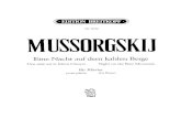 Mussorgsky - Night on Bald Mountain
