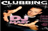 Clubbing Magazine N°3 (Mars 2012)