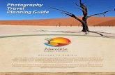 Namibia Photography Travel Planning Guide