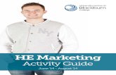 HE Activity Guide (June '14 - August '14)