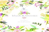 Blush & Blooms by Melissa Ybarra