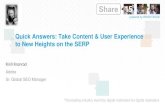 BrightEdge Share15 - CM206: Content Measurement Metrics: Pages & Performance - Kirill Kronrod