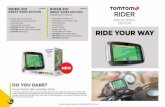 TomTom Rider 410 @