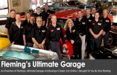 Flemings Ultimate Garage | Buy Classic Cars Online