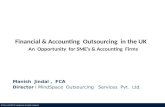 Financial and Accounting Outsourcing Services UK