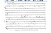 Blue Danube Waltz (Lampe) 4324-Missing Drums